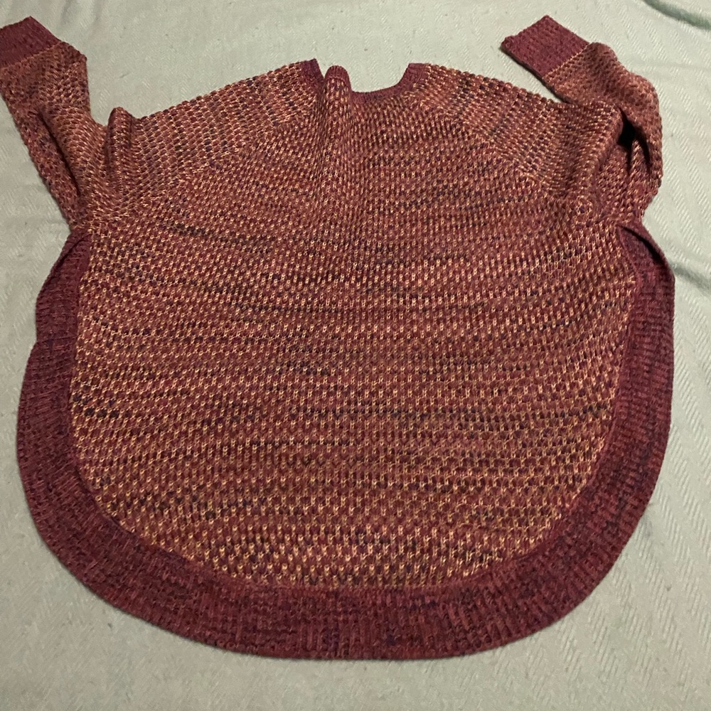 Ron Solloway sweater size medium